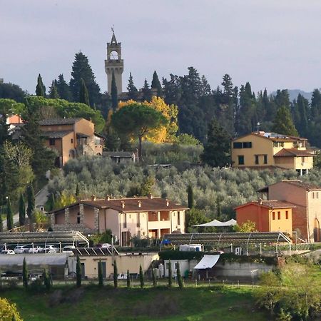 Villa Agriturismo Borgo Stella Montespertoli Exterior foto